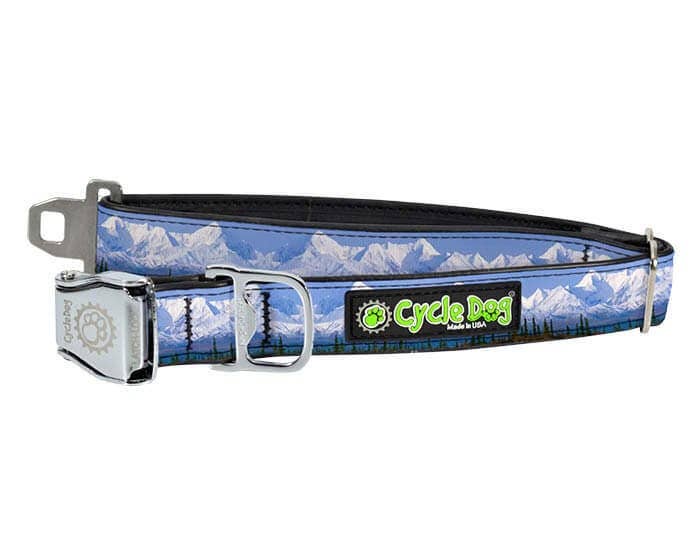 Cycle Dog - Mountain Life Dog Collar - Dog.Dog.Cat.