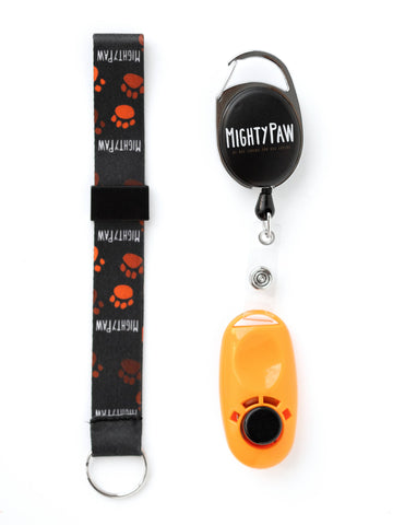 Dog Training Clicker - Dog.Dog.Cat.