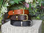Leather Dog Collar | Full Grain Australian Leather Logo