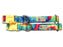 Woodstock - Organic Cotton Pet (Dog & Cat) Collar