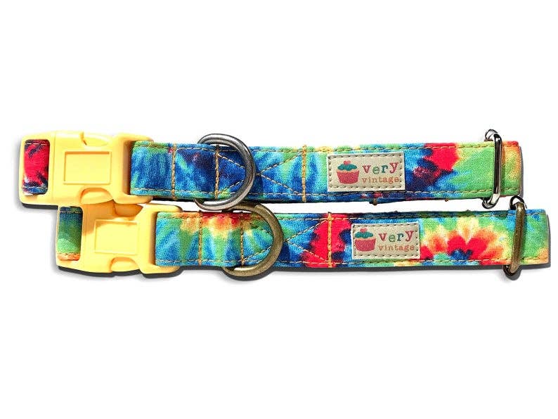Woodstock - Organic Cotton Pet (Dog & Cat) Collar
