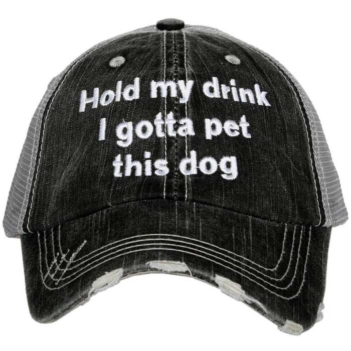 Gotta Pet This Dog Wholesale Trucker Hats