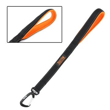 Short Traffic Handle Dog Leash - Dog.Dog.Cat.