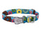 Cycle Dog - Ecoweave Donuts Dog Collar