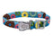 Cycle Dog - Ecoweave Donuts Dog Collar