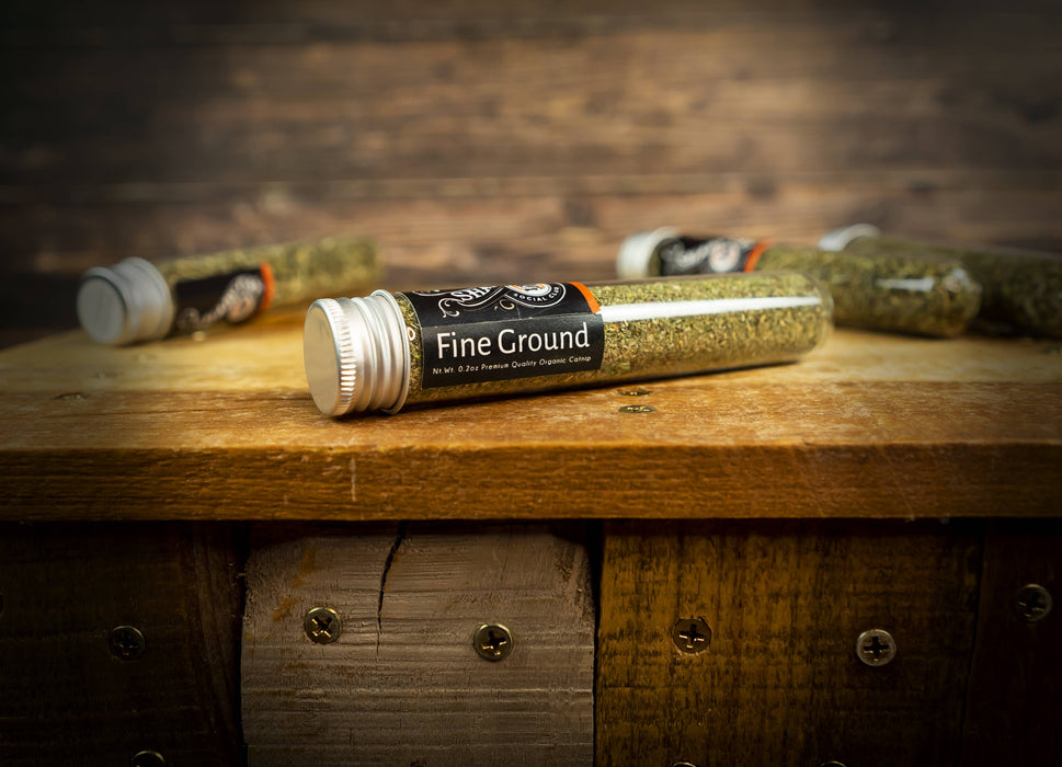 SHADY CAT SOCIAL CLUB  Shady's our name. Catnip's our game - Organic Fine Ground Blend Tube