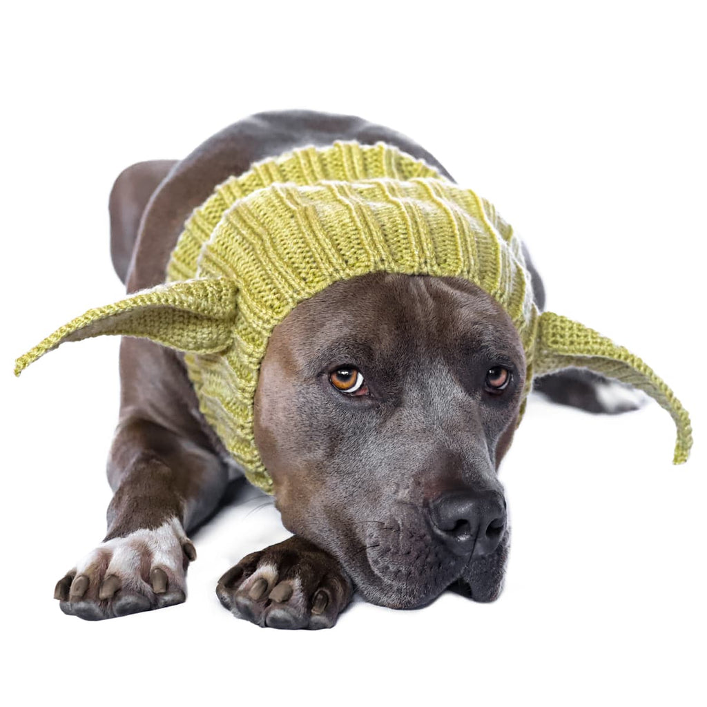 Zoo Snoods - Baby Alien Zoo Snood: L - Dog.Dog.Cat.