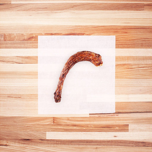 Farm Hound Bulk Chew: Skinless Turkey Neck