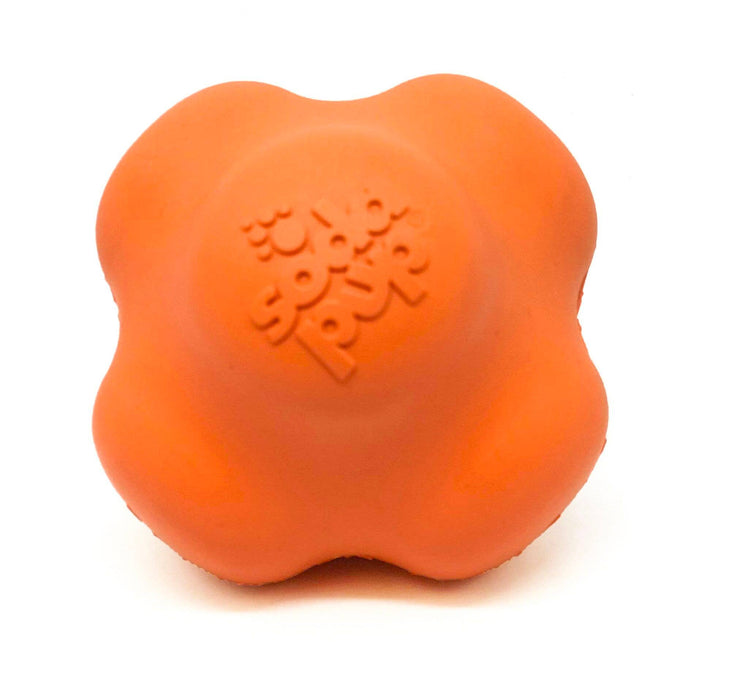 SP Crazy Bounce- Chew Toy - Retrieving Toy - Large: Orange