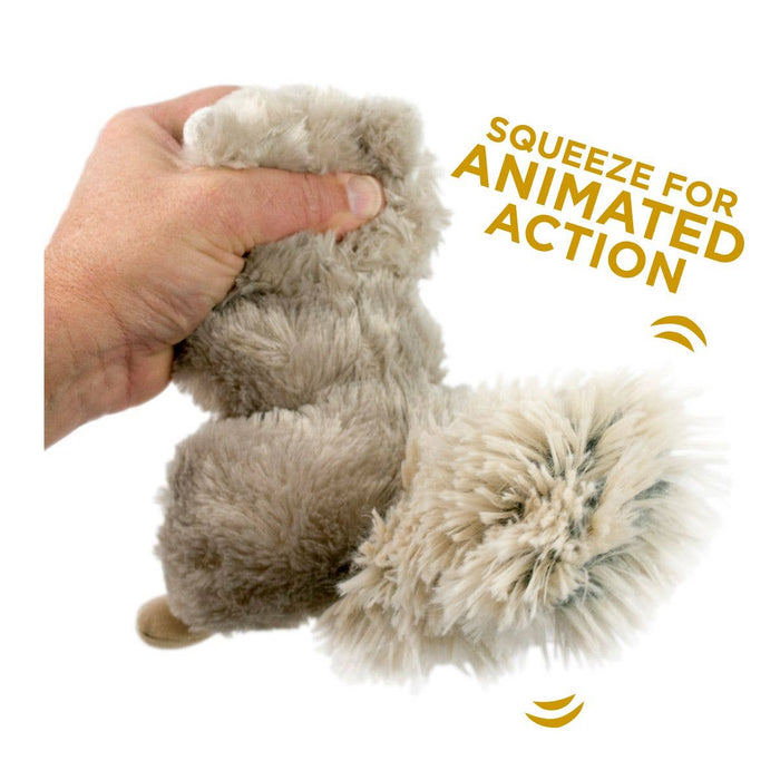 Tall Tails Animated Squirrel Toy