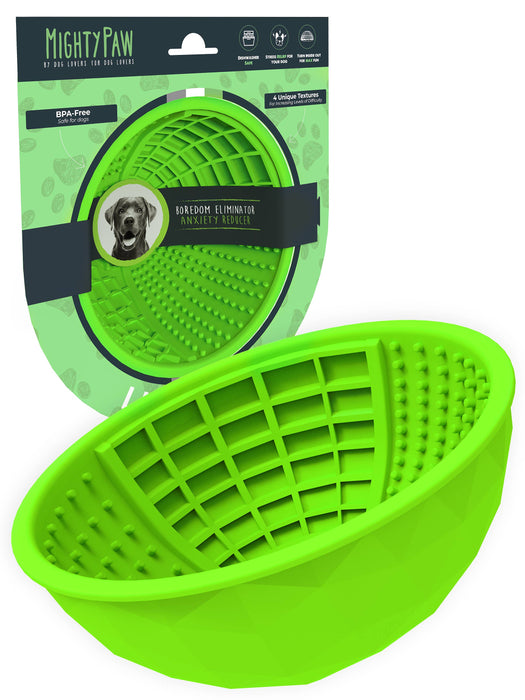 Mighty Paw - Dog Lick Bowl