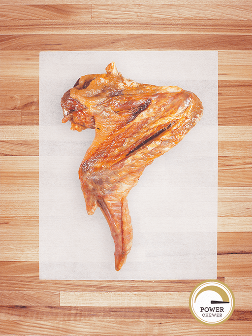 Farm Hound Bulk Chew - Turkey Whole Wing
