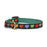 Colorful Hearts Cat Collar