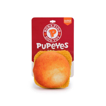 Pupeyes Chicken Toy - Dog.Dog.Cat.