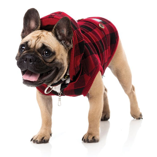 Fuzzyard Lumberjack Jacket