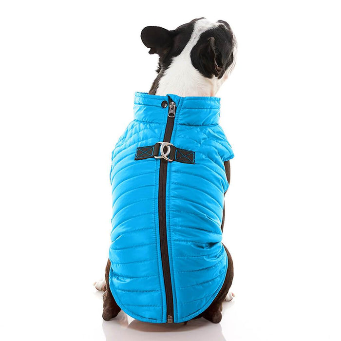 Gooby Puffer Vest